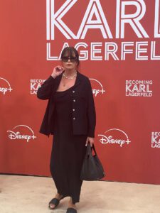 Just-take-a-look Berlin - Chanel - Karl Lagerfeld - 5 Jahre 5