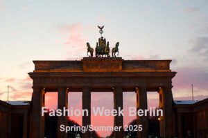 Fashion Week Berlin Spring/Summer 2025